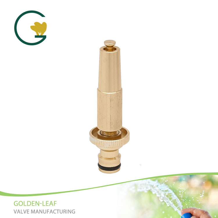 किन एल्युमिनियम नोजल चरम कार्य वातावरणमा अत्यधिक अनुकूलन योग्य छ?