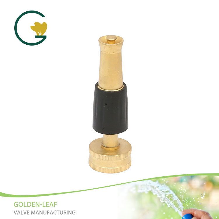 कसरी पीतल नोजलले औद्योगिक अनुप्रयोगहरूमा दक्षता बढाउँछ?