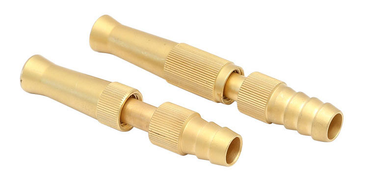 ब्रास Adjustable Nozzle set